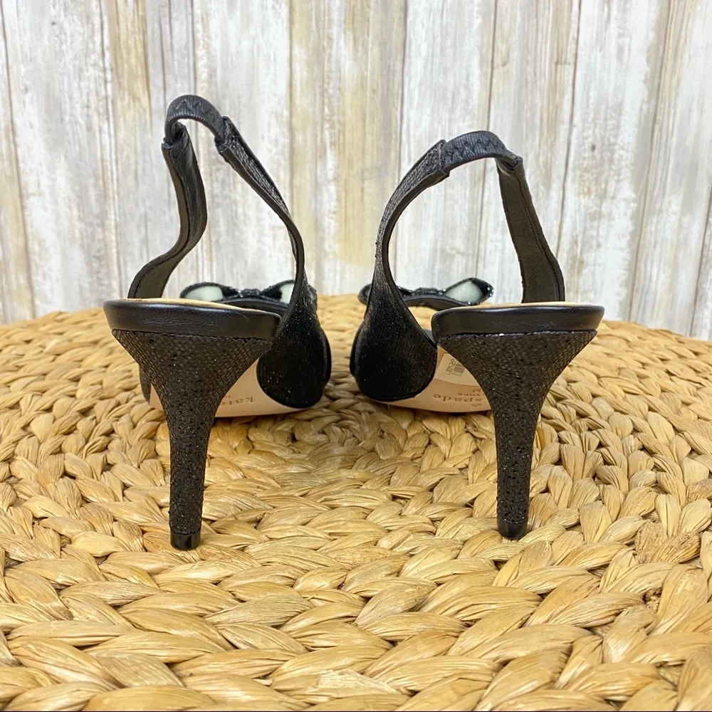 Kate Spade Bow Heels